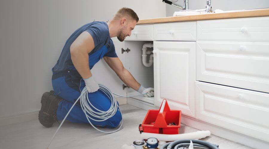 Professional emergency leak repair services in McClellanville, SC